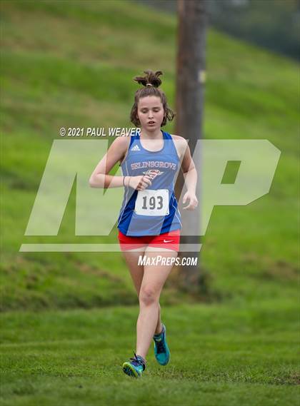 Thumbnail 1 in PHAC XC Invitational photogallery.