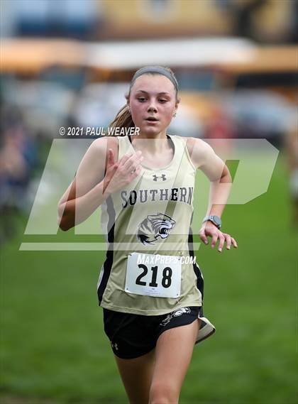 Thumbnail 2 in PHAC XC Invitational photogallery.