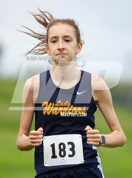 Thumbnail 2 in PHAC XC Invitational photogallery.