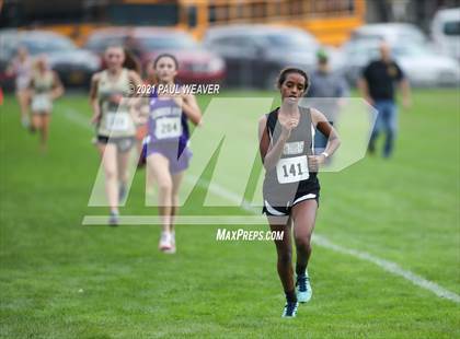 Thumbnail 1 in PHAC XC Invitational photogallery.