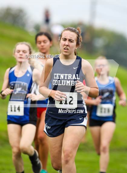 Thumbnail 3 in PHAC XC Invitational photogallery.