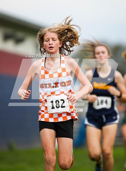 Thumbnail 3 in PHAC XC Invitational photogallery.