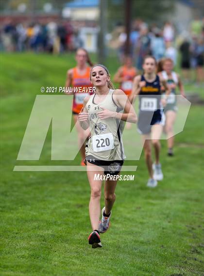 Thumbnail 3 in PHAC XC Invitational photogallery.
