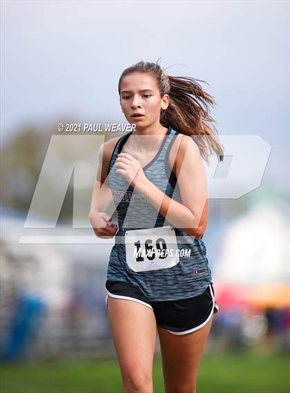 Thumbnail 2 in PHAC XC Invitational photogallery.