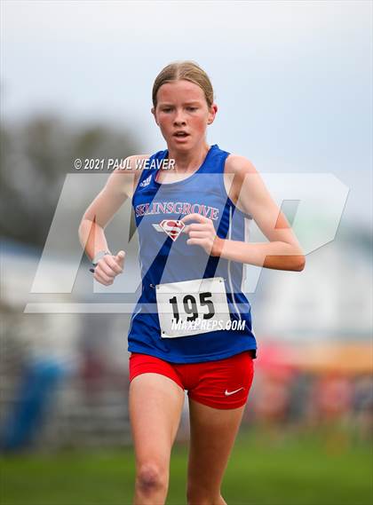 Thumbnail 1 in PHAC XC Invitational photogallery.