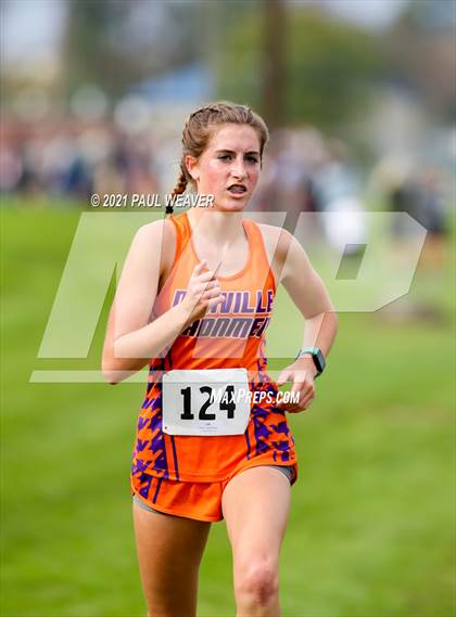 Thumbnail 3 in PHAC XC Invitational photogallery.