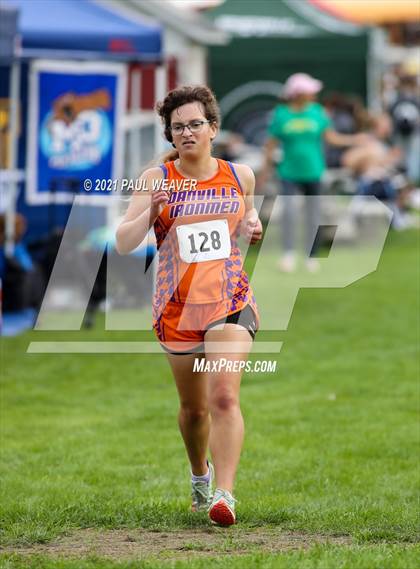 Thumbnail 1 in PHAC XC Invitational photogallery.