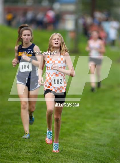 Thumbnail 3 in PHAC XC Invitational photogallery.