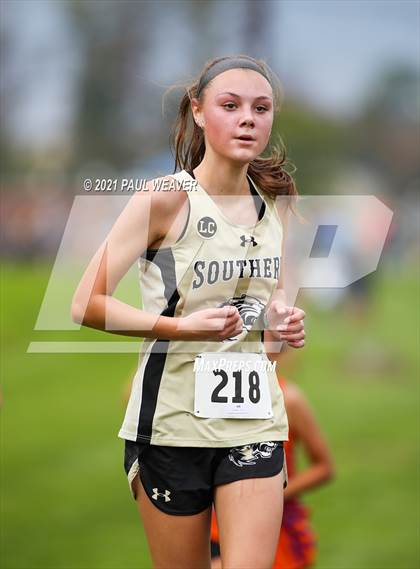 Thumbnail 1 in PHAC XC Invitational photogallery.