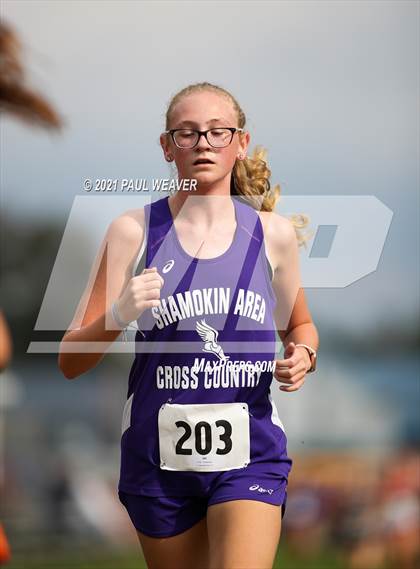 Thumbnail 1 in PHAC XC Invitational photogallery.