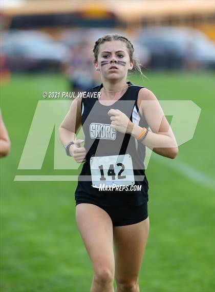 Thumbnail 2 in PHAC XC Invitational photogallery.