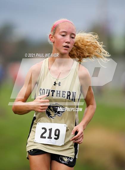 Thumbnail 3 in PHAC XC Invitational photogallery.