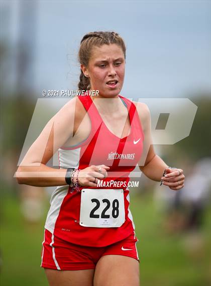 Thumbnail 1 in PHAC XC Invitational photogallery.
