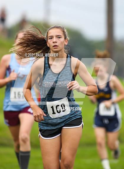 Thumbnail 2 in PHAC XC Invitational photogallery.