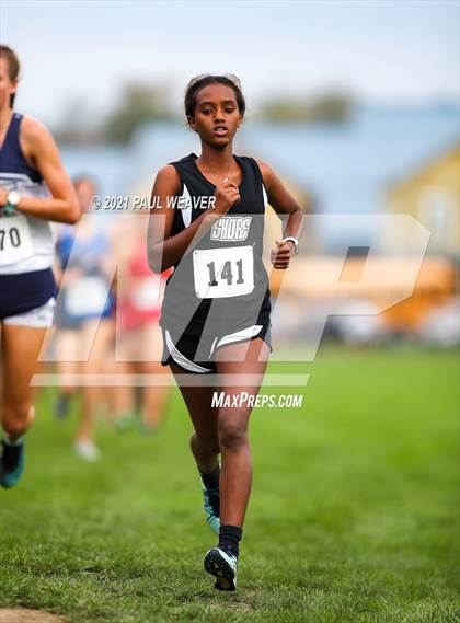 Thumbnail 1 in PHAC XC Invitational photogallery.