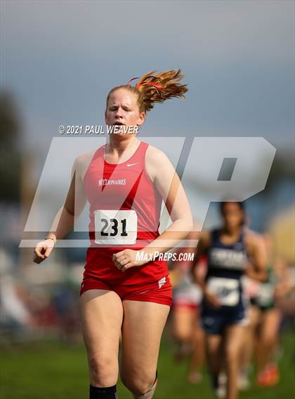Thumbnail 1 in PHAC XC Invitational photogallery.