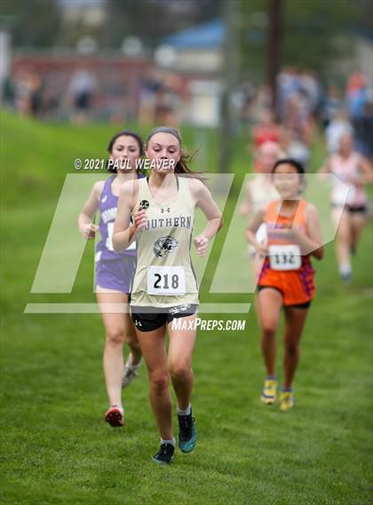 Thumbnail 3 in PHAC XC Invitational photogallery.