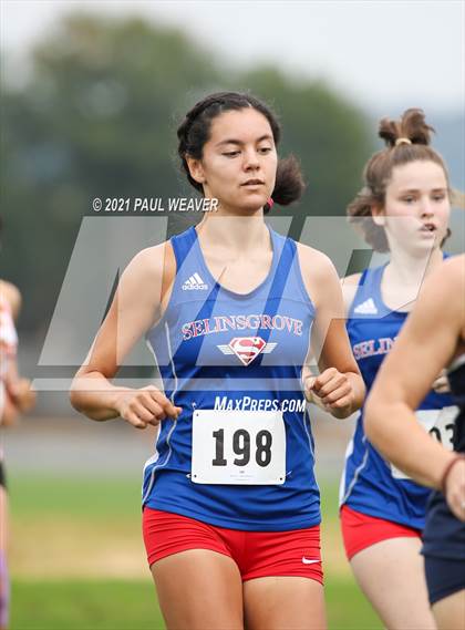 Thumbnail 1 in PHAC XC Invitational photogallery.