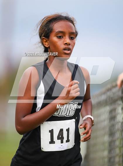 Thumbnail 2 in PHAC XC Invitational photogallery.