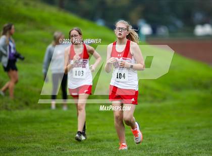 Thumbnail 3 in PHAC XC Invitational photogallery.