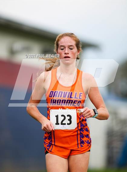 Thumbnail 2 in PHAC XC Invitational photogallery.