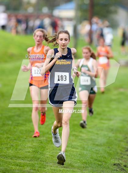 Thumbnail 1 in PHAC XC Invitational photogallery.