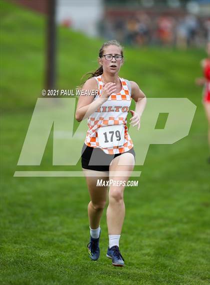 Thumbnail 1 in PHAC XC Invitational photogallery.
