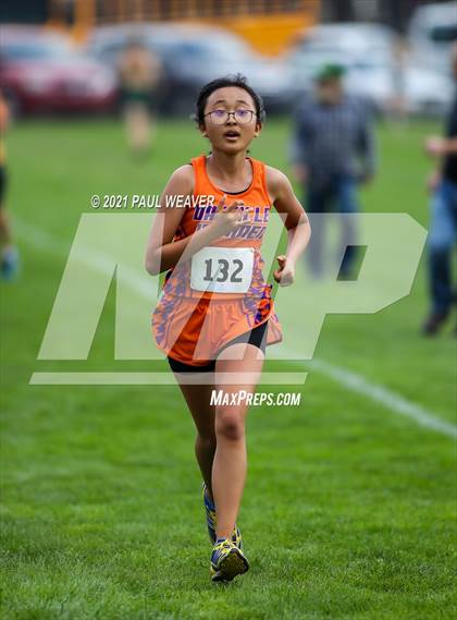 Thumbnail 1 in PHAC XC Invitational photogallery.