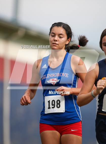 Thumbnail 3 in PHAC XC Invitational photogallery.