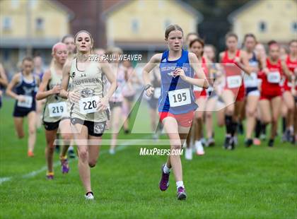 Thumbnail 3 in PHAC XC Invitational photogallery.