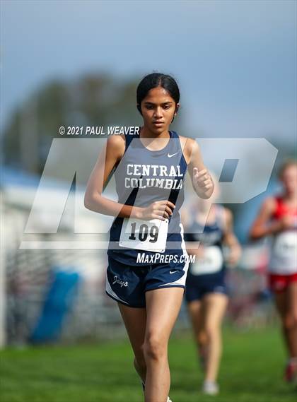 Thumbnail 2 in PHAC XC Invitational photogallery.