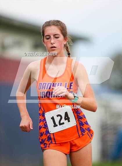 Thumbnail 3 in PHAC XC Invitational photogallery.