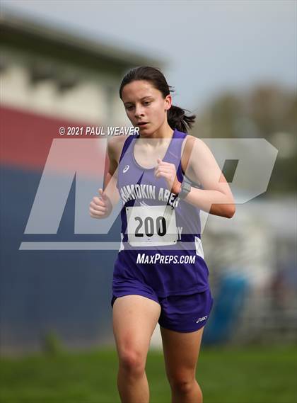 Thumbnail 1 in PHAC XC Invitational photogallery.