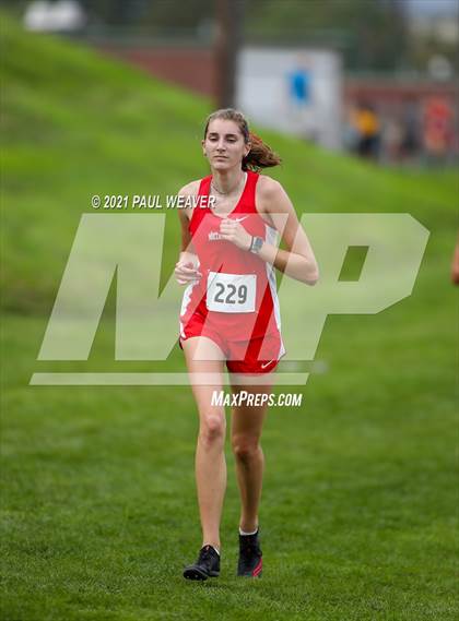 Thumbnail 2 in PHAC XC Invitational photogallery.