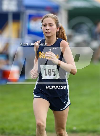 Thumbnail 3 in PHAC XC Invitational photogallery.