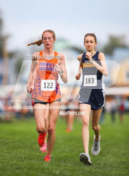 Thumbnail 1 in PHAC XC Invitational photogallery.