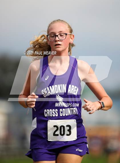 Thumbnail 2 in PHAC XC Invitational photogallery.
