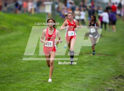 Thumbnail 1 in PHAC XC Invitational photogallery.