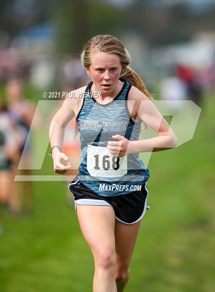 Thumbnail 3 in PHAC XC Invitational photogallery.