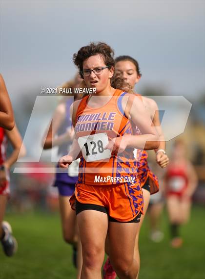 Thumbnail 3 in PHAC XC Invitational photogallery.