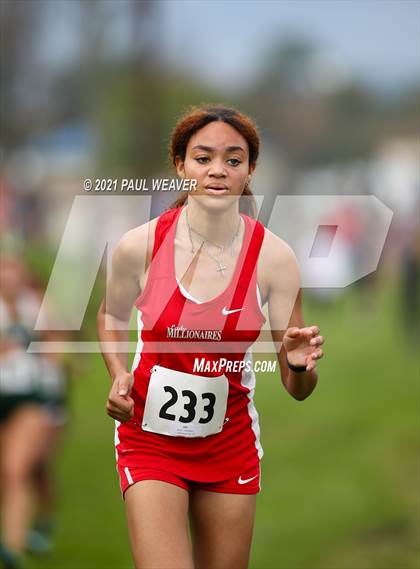 Thumbnail 3 in PHAC XC Invitational photogallery.