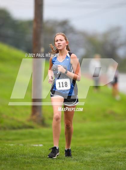 Thumbnail 3 in PHAC XC Invitational photogallery.