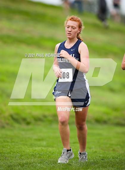 Thumbnail 1 in PHAC XC Invitational photogallery.