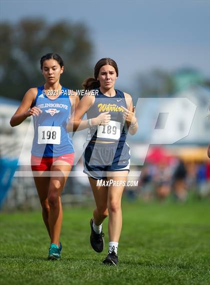 Thumbnail 1 in PHAC XC Invitational photogallery.