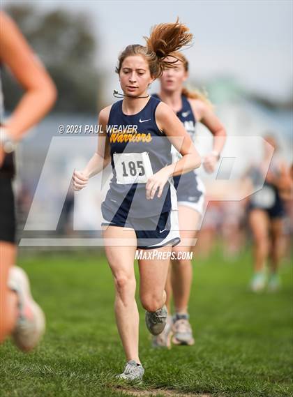 Thumbnail 3 in PHAC XC Invitational photogallery.