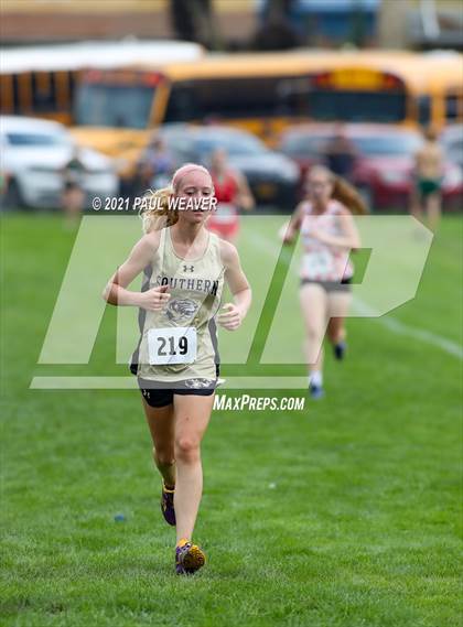 Thumbnail 2 in PHAC XC Invitational photogallery.