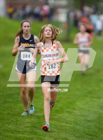 Thumbnail 1 in PHAC XC Invitational photogallery.