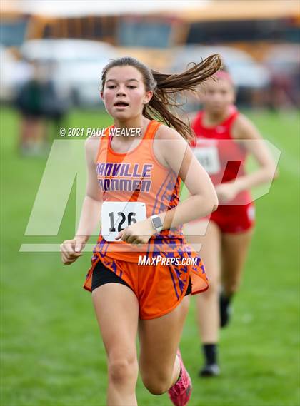 Thumbnail 1 in PHAC XC Invitational photogallery.