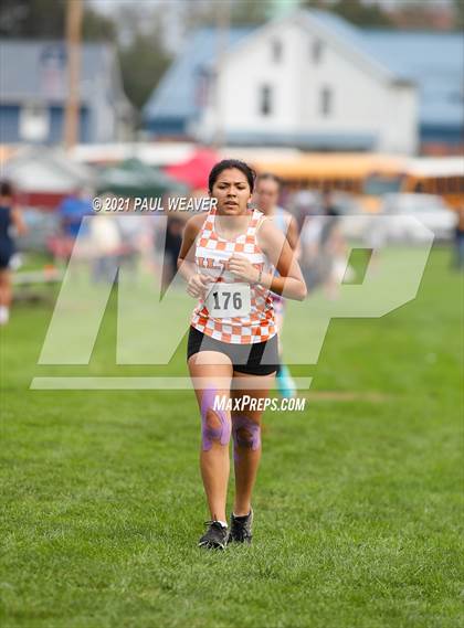 Thumbnail 3 in PHAC XC Invitational photogallery.