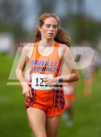 Thumbnail 1 in PHAC XC Invitational photogallery.